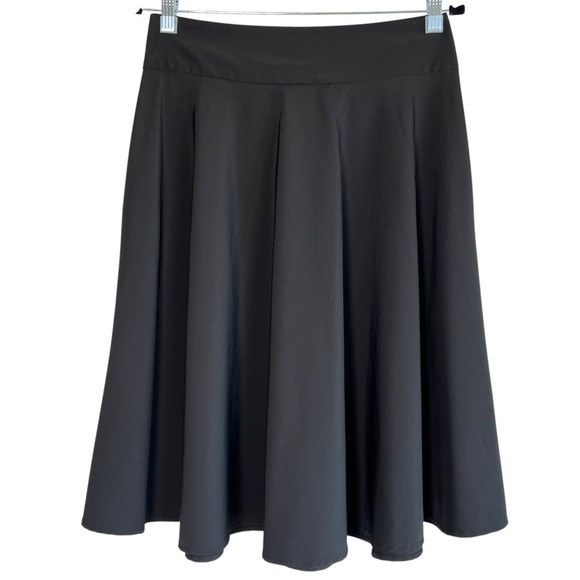 belle poque Dresses & Skirts - Belle Poque Womens A-Line‎ Swing Skirt Black Size L Pinup Rockabilly Retro